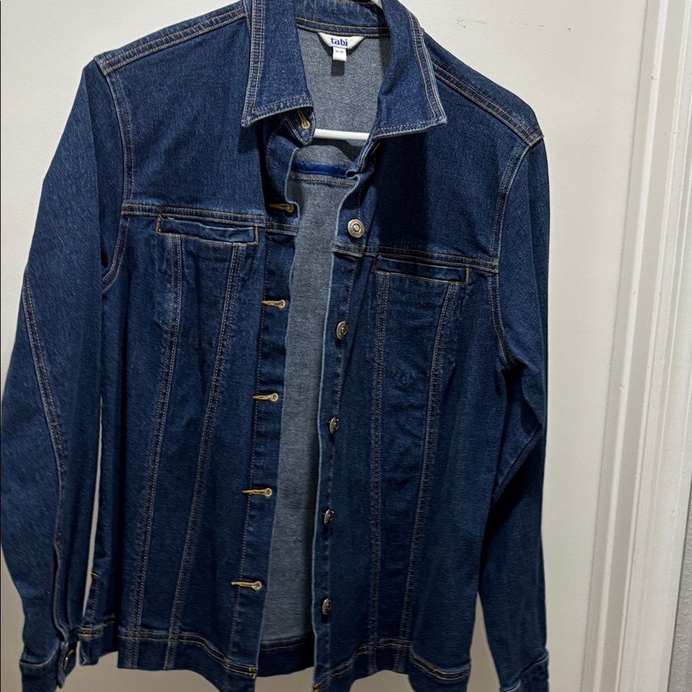 Tabi Blue Denim Jacket